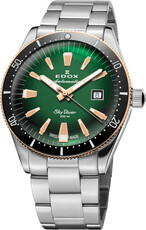 Edox SkyDiver Automatic Date 80126-357RNM-VIR Limited Edition (+ zamienny pasek)