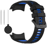 pasek silikonowy Ricardo Folgarida 26mm (do Garmin Instinct 3, 50mm), Black V3