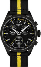 Tissot PR 100 Quartz Chronograph T150.417.37.057.00 Tour de France 2026 (+ pasek zamienny)