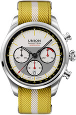 Union Glashütte Belisar Chronograph D009.427.18.011.09 Silvretta Classic 2026 Limited Edition 200pcs (+ 2 zamienne paski)