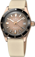 Edox SkyDiver 38 Date Automatic 80131-37rnc-vdbei (+ zamienny pasek)