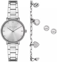 Michael Kors Pyper MK7647SET (+ bransoletka i kolczyki)