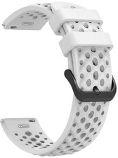 Silikonowy pasek Amazfit 22 mm (pro Active Max), White