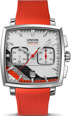 Union Glashütte Averin Chronograph D015.527.17.011.09 Sachsen Classic 2026 Limited Edition 350pcs (+ zamienny pasek)