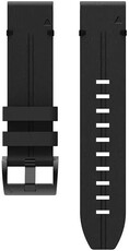 pasek skórzany Ricardo Colfosco 20mm, Black, QuickFit