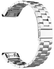 Bransoleta ze stali nierdzewnej Ricardo Tiorre 22mm, Silver, QuickFit