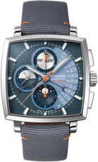 Union Glashütte Averin Chronograph Moonphase D015.525.18.081.09 Limited Edition 160pcs
