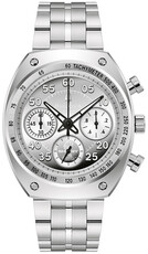 Bulova Archive Series "Shelby" Racer Chronograph Quartz 96K118 Limited Edition 9999pcs (+ zamienny pasek)