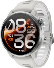 Coros Pace 4 Pro White / Silicon Band