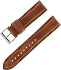 Skórzany pasek Ricardo Asolo premium, Brown, Quick Release