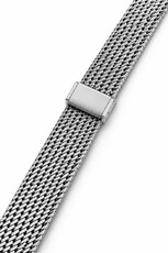 Stalowa bransoleta Ricardo Arco premium, Silver, Quick Release