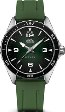 Prim Orlík III Manufacure Automatic L01P.18072.A "Zelený obzor"