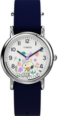 Timex Weekender x Peanuts TW2Y30800
