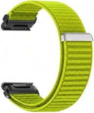 Nylonowy pasek Ricardo Procida 20mm, Green, QuickFit