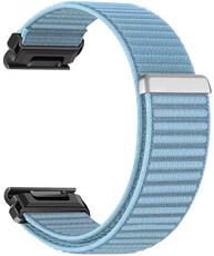 Nylonowy pasek Ricardo Procida 26mm, Light Blue, QuickFit