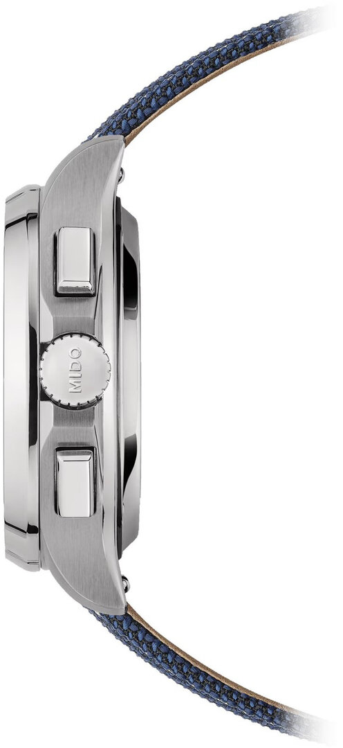 Mido Multifort TV Automatic Chronograph M049.527.11.041.00 Special