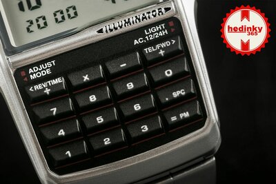 Casio Vintage DBC-32D-1AES