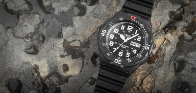 Casio Collection MRW-200H-1BVEG