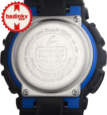 Casio G-Shock Original GA-100-1A2ER