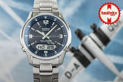 Casio Wave Ceptor LCW-M100DSE-2AER