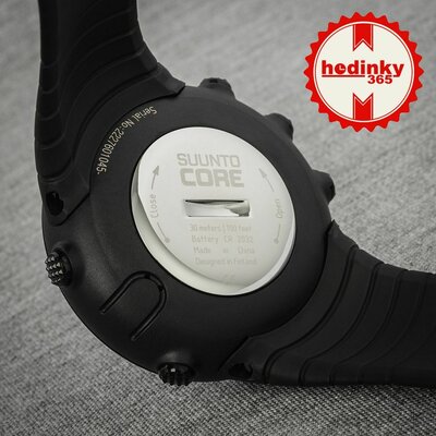 Suunto Core All Black