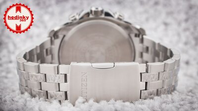 Citizen Elegant Eco-Drive Radio Controlled AT9030-55L