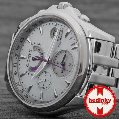 Citizen Elegant Eco-Drive Radio Controlled FC0010-55D