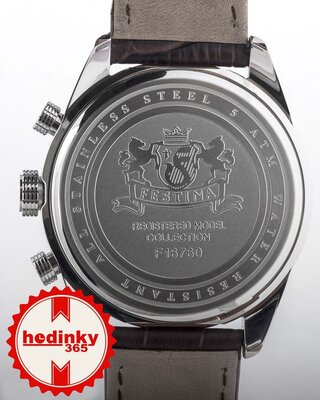 Festina Chronograph 16760/1