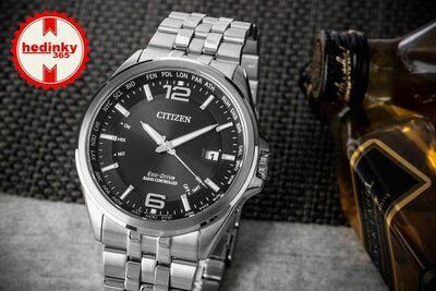 Citizen Elegant Eco-Drive Global Radiocontrolled CB0010-88E