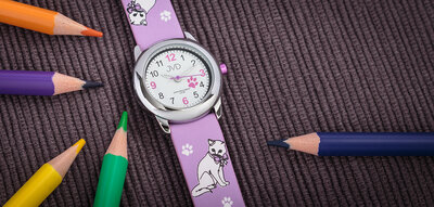 JVD J7153.1 (z motywem kotka)