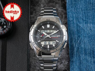 Casio Wave Ceptor WVA-M650D-1AER