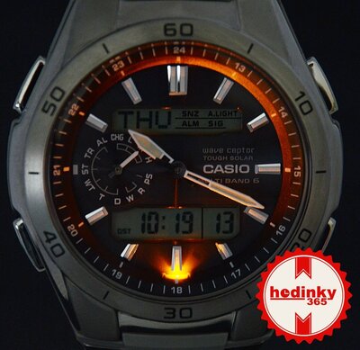 Casio Wave Ceptor WVA-M650TD-1AER