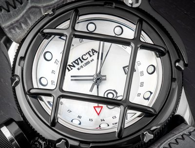 Invicta Russian Diver 18589