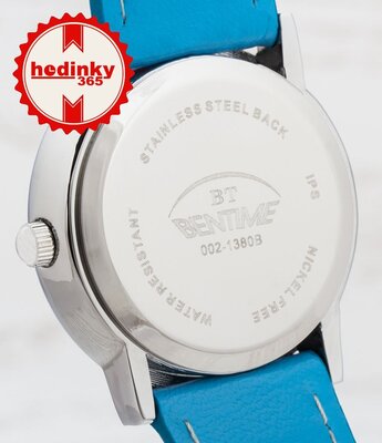 Bentime 002-1380B (z motywem ryby)