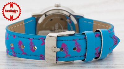 Bentime 002-1380B (z motywem ryby)