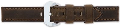 Skórzany pasek Mavex HYP-05-TMORO, brązowy