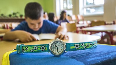 Bentime 001-DK5067G (z motywem piłkarskim)