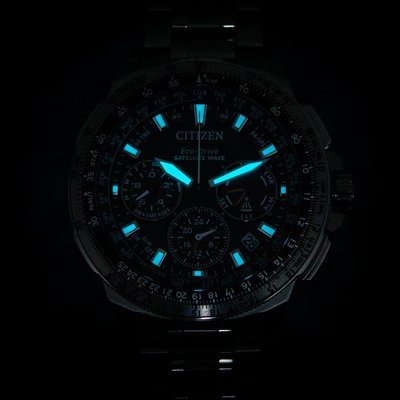 Citizen Satellite Wave Eco-Drive CC9020-54E