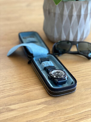 Pudełko na zegarki Friedrich Lederwaren Bond 20110-2