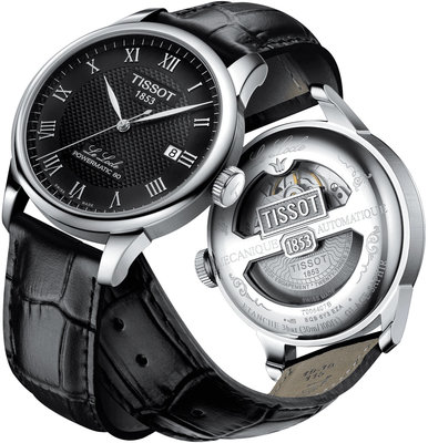 Tissot Le Locle Automatic T006.407.16.053.00