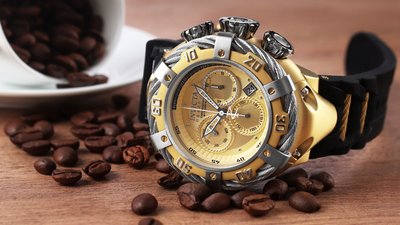 Invicta Reserve Bolt Quartz 55mm 21366