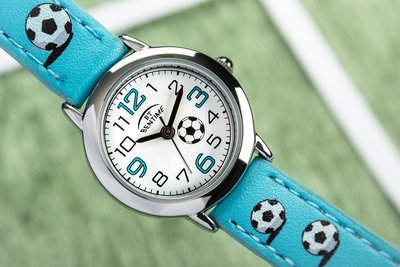 Bentime 001-9BA-5067K (z motywem piłkarskim)