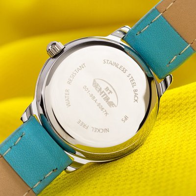 Bentime 001-9BA-5067K (z motywem piłkarskim)