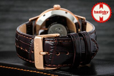 Orient Classic Bambino 2nd Generation Version1 Automatic TAC00002W0