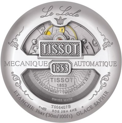 Tissot Le Locle Powermatic 80 T006.407.22.033.00