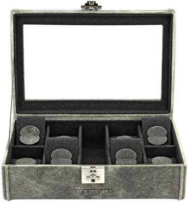 Etui na zegarek Friedrich Lederwaren Cubano 27022-8