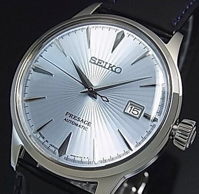 Seiko Presage Automatic SRPB43J1 Skydiving Cocktail Time