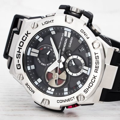 Casio G-Shock G-Steel GST-B100-1AER