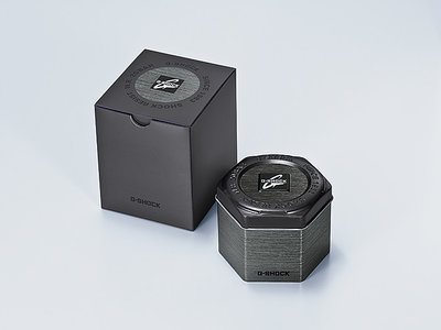 Casio G-Shock G-Steel GST-B100-1AER