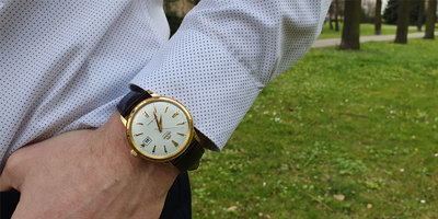 Orient Classic Bambino 2nd Generation Version1 Automatic TAC00003W0